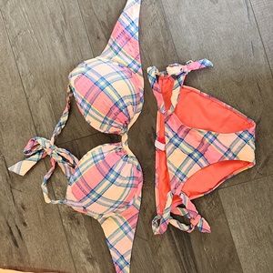 Push up bikini